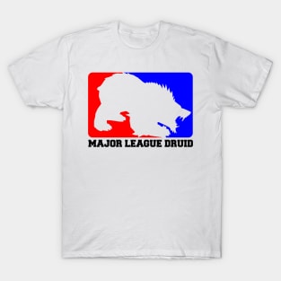 Major League Druid (Tank) T-Shirt